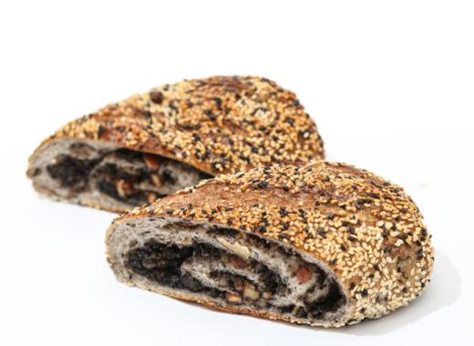 谷物黑芝麻坚果 商品图0