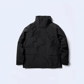 Goldwin 0 GORE-TEX Field Shell GORE-TEX 军事风防水冲锋衣