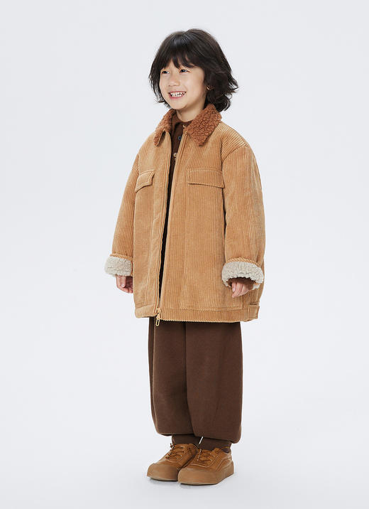 jnby  24年冬款  仿皮草   1OA912340 商品图5