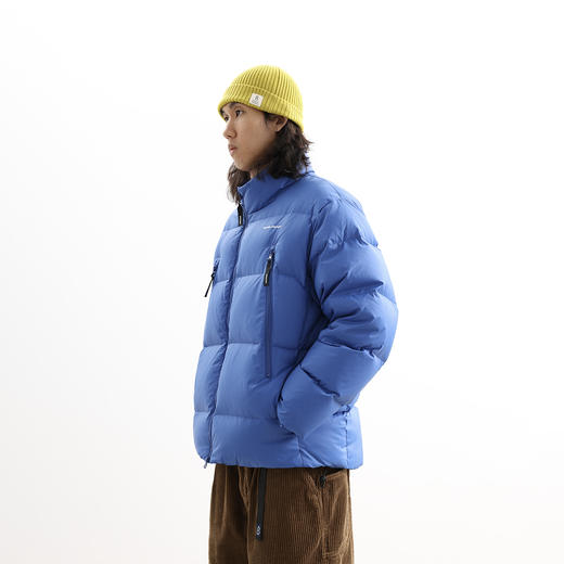 吃茶去chichaqu24秋冬重磅面包羽绒服防泼水防风户外运动保暖男女 商品图1