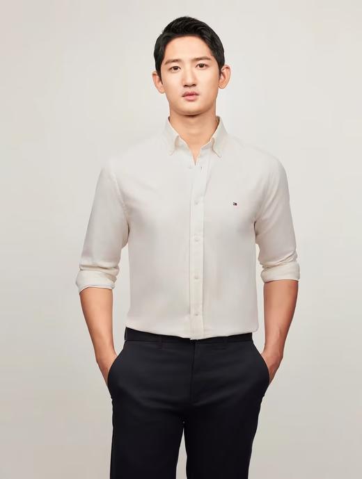 TOMMY 衬衫男  MW36876-YBI . 商品图0