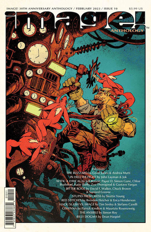 Image 30Th Annv Anthology 商品图2