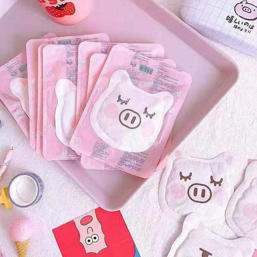 【超值19.9到手10片！！】暖宝宝贴 可爱卡通异形自发热持久暖贴 暖肚子胃膝盖 子宫姨妈保暖贴片 暖腹暖胃暖腰暖背等-QQ 商品图8