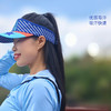 光阴一片式加高帽围超轻空顶帽马拉松越野户外骑行 商品缩略图4