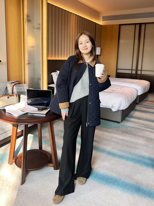 秋季特价🍂2410404   PP 3色休闲西裤 商品图10