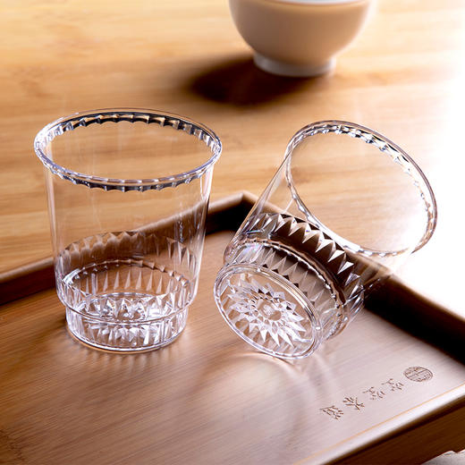 【社群福利】喇叭花220ml梦影杯80只/盒 商品图2