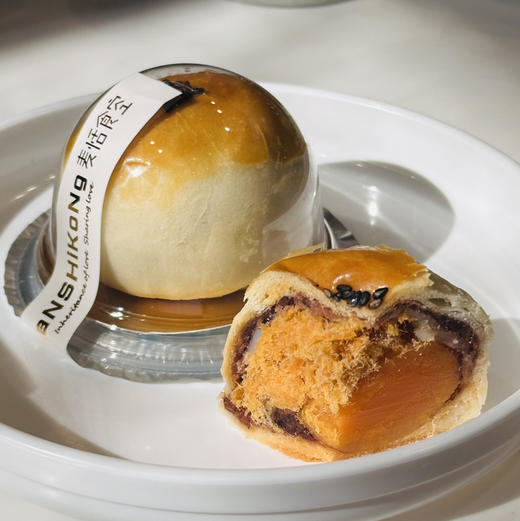 手工蛋黄酥 商品图0