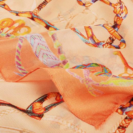 斜纹印花大方巾 KFW1501005 商品图13