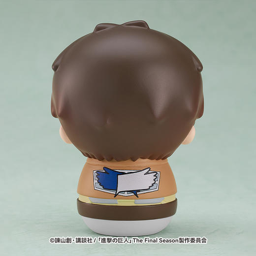 【GSC现货】棉花糖人 艾伦/三笠/利威尔/阿明 进击的巨人 商品图2