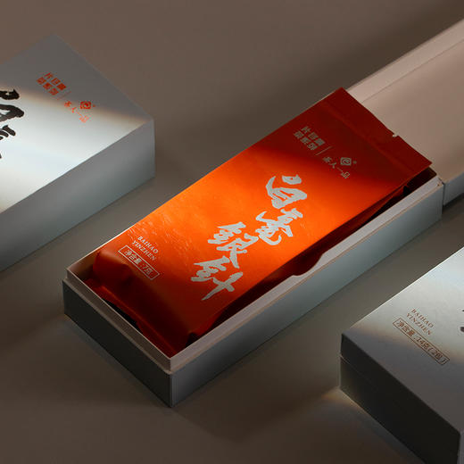 福建政和白茶白毫银针 商品图3