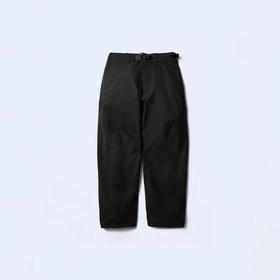 Goldwin 0 Helicoid Wide Pants 立体剪裁机能性宽版长裤