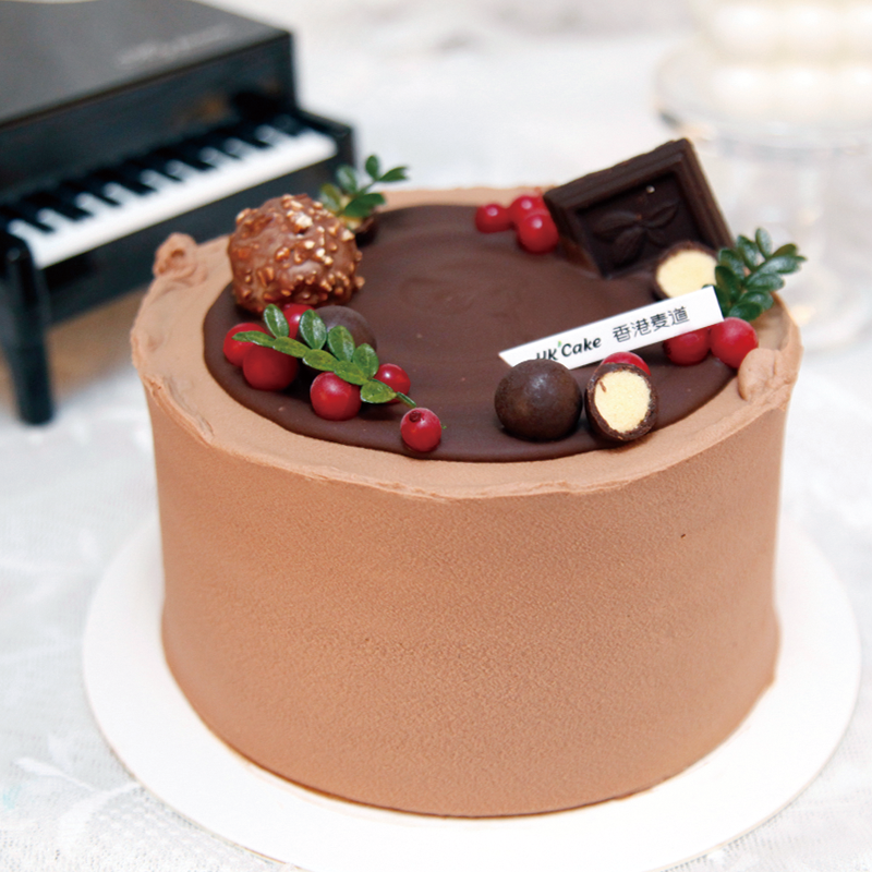 加高款丨巧遇（水果蛋糕）