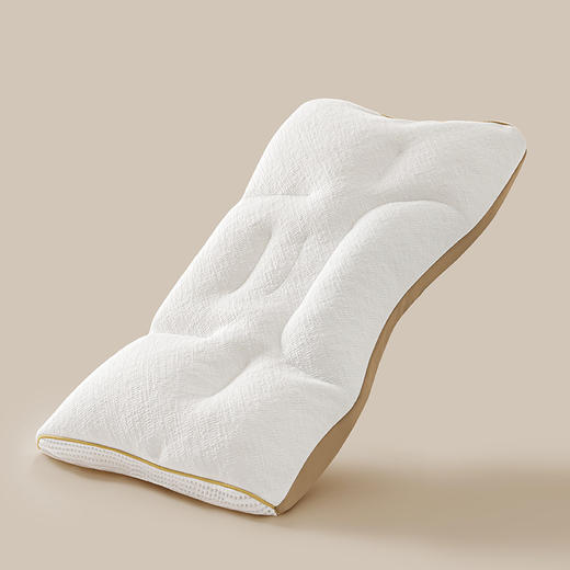 绘睡Auto-Fit自适应分区护颈软管枕 A-4264 商品图4