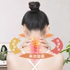 自然醒电加热宫廷艾草枕头护颈椎助睡眠热敷护颈矫正专用热疗艾灸颈椎枕BNHA 商品缩略图3