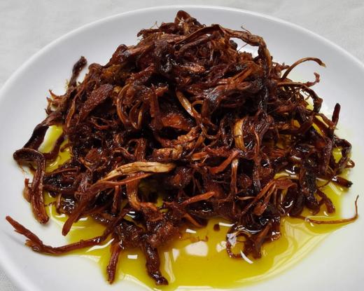 野生鸡枞菌油 170g【基地直发】| 产地：云南永仁 | 生产者：康丽【公平贸易农人定价】 商品图1