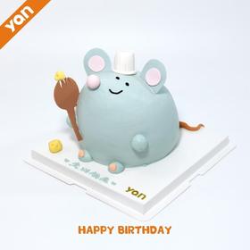 料理鼠王蛋糕