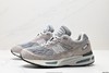 新百伦New Balance 991v2复古休闲运动跑步鞋U991BK2男女鞋 商品缩略图3