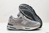 新百伦New Balance 991v2复古休闲运动跑步鞋U991BK2男女鞋 商品缩略图4