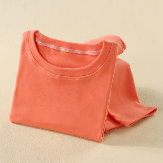 【68元任选2件德绒睡衣】儿童简约时尚德绒套装 无骨德绒 恒温舒适 让温暖更简单80-160cm 商品图2