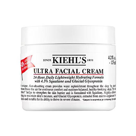 【限时特惠】Kiehl's/科颜氏高保湿面霜125ml 商品图0