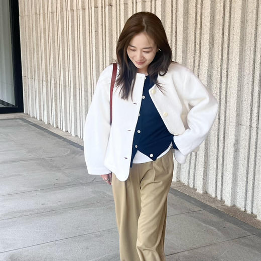 秋季特价🍂2410404   PP 3色休闲西裤 商品图9