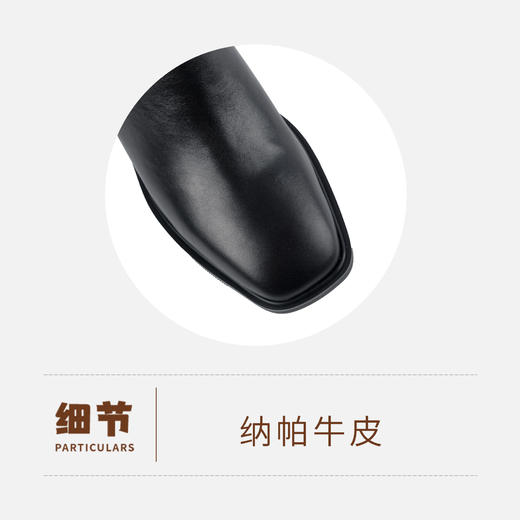 德芙琳Kacey Devlin2025年新款复古烟筒靴KD3163【72小时发货】 商品图11