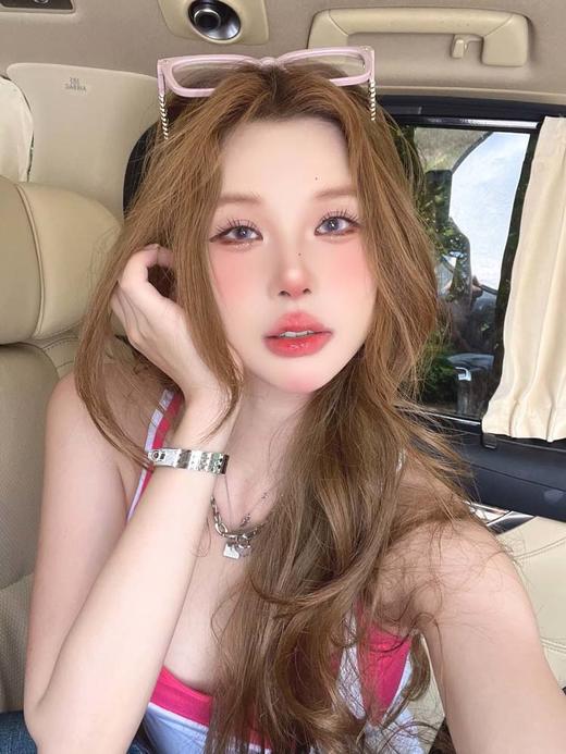 woolilens 日抛美瞳 愤怒洋葱 直径14.2mm着色13.0mm  (十片装) 商品图8