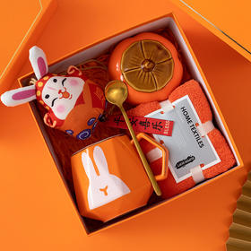 开业活动周年庆伴手礼银行实用商务礼品套装送客户新年礼物随手礼