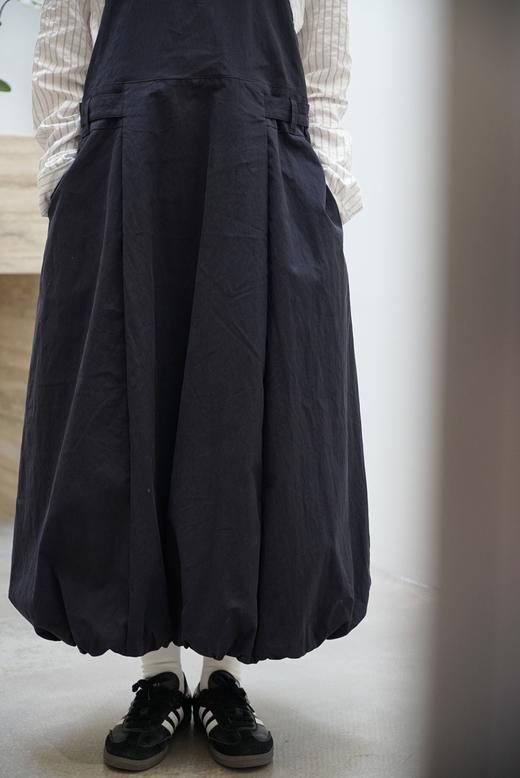 LABORATORY花苞背带裙 商品图1