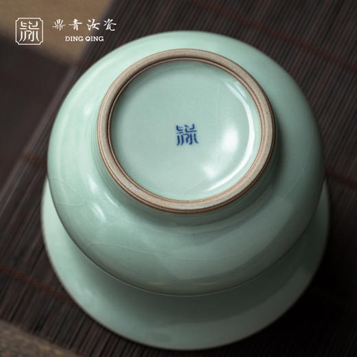 问鼎鼎青系列渣斗（小）（缺货） 商品图3