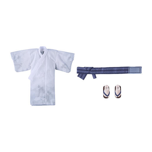 【GSC现货】粘土娃 鹤丸国永/服装套组 轻装Ver. 刀剑乱舞 ONLINE 商品图5