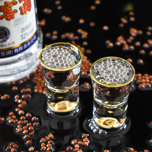 平坝窖酒（精品精酿）52度 浓酱兼香型白酒 500ml*6瓶/箱 商品图2