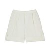 法国AIGLE女短裤粉白色AH556 商品缩略图0