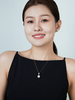 【黑科技】黑科技珠宝 风华-18k金钻石万能扣吊坠（会员享试戴权益，定制后不支持7天无理由退换货） 商品缩略图3