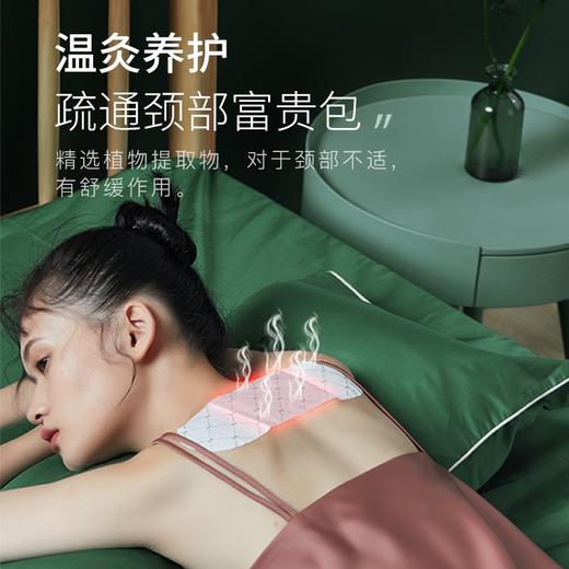 自营（帕达诺）-猫猫熊蕲艾草肩颈贴 商品图2