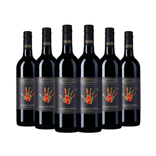 首彩 杜罗河红葡萄酒 750ml 1/6 第15届G100国际赛金奖 商品图2