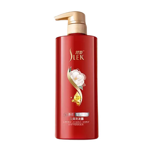 舒蕾莹亮滋养山茶花洗发露500ml 商品图4