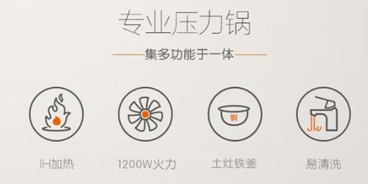 九阳电压力煲Y-50IHS9 商品图6