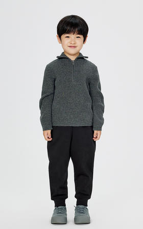 jnby  24年冬款   束口长裤  1OAE12900