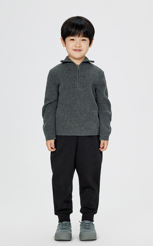 jnby  24年冬款   束口长裤  1OAE12900 商品图0