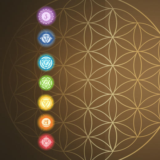 脉轮平衡瑜伽工作坊 商品图0