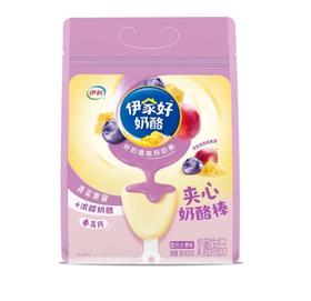 【亚欧超市】伊利儿童混合水果奶酪360g/袋