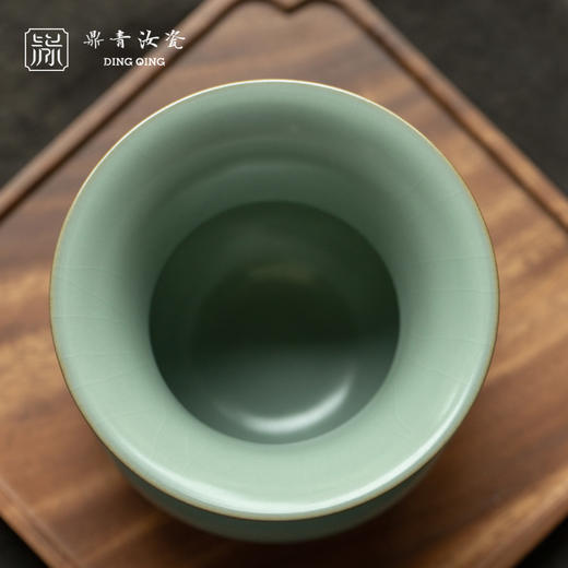 问鼎鼎青系列渣斗（中）（缺货） 商品图1