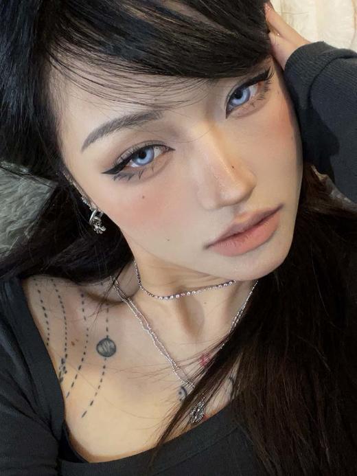 mimipark 日抛 遗憾CD集 直径14.5mm 着色13.9mm （六片装）  商品图2