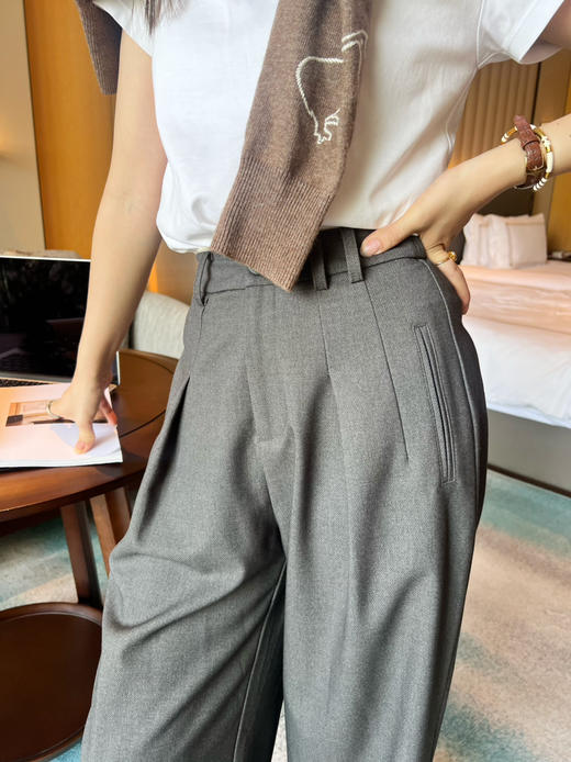 秋季特价🍂2410404   PP 3色休闲西裤 商品图3