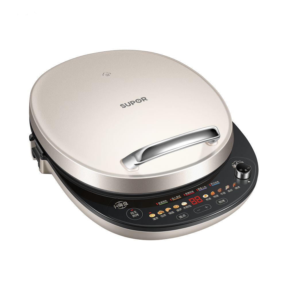 SUPOR苏泊尔煎烤机JD32AQ18  香槟金