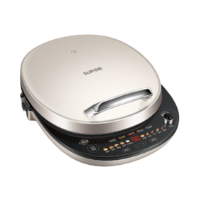 SUPOR苏泊尔煎烤机JD32AQ18  香槟金