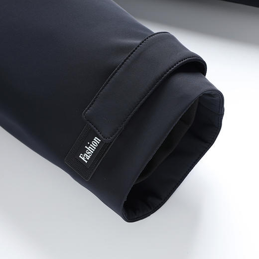 【特大码】【可拆卸内胆】【新款DBW】大依优型大码羽绒服三合一外套休闲胖子大码男休闲宽松加肥加大上衣 商品图7