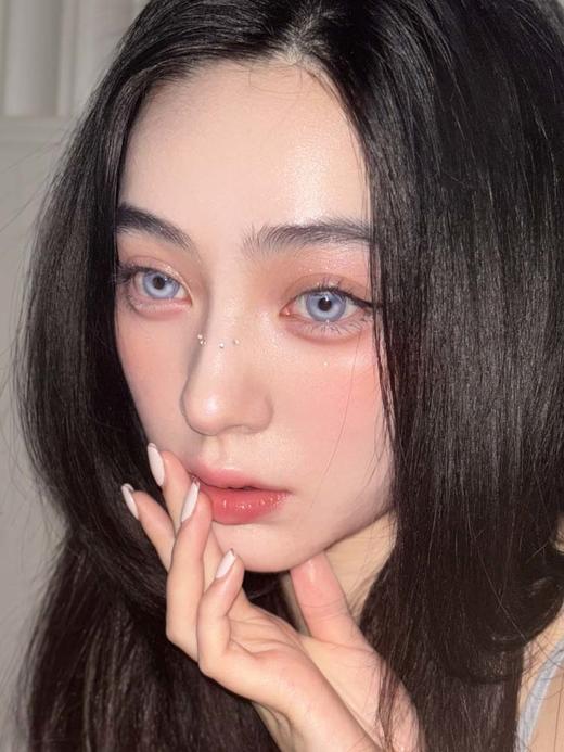 mimipark 日抛 遗憾CD集 直径14.5mm 着色13.9mm （六片装）  商品图5