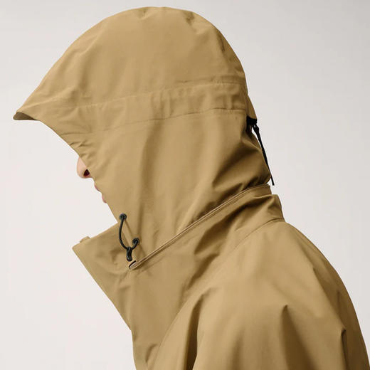 Goldwin 0 GORE-TEX Field Shell GORE-TEX 军事风防水冲锋衣 商品图4